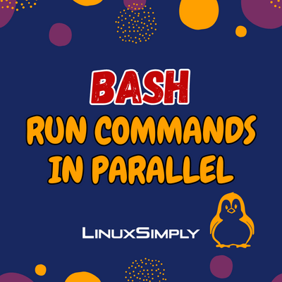 bash run commands in parallel