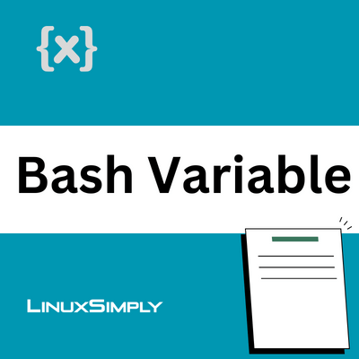 Bash variable