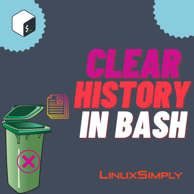 How to clear history in Bash