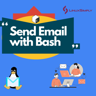 How to send email in Bash