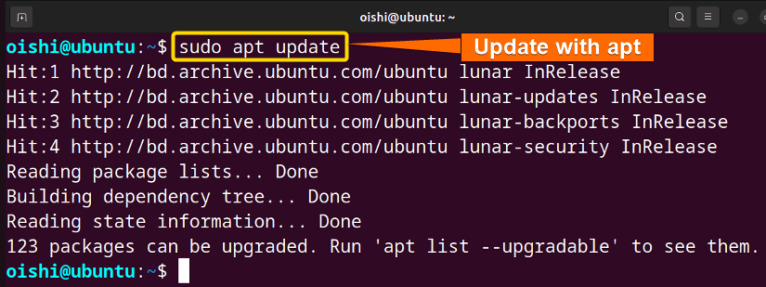 Apt Vs Yum [Difference Between the Package Managers] - LinuxSimply