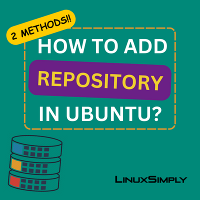 ubuntu add repository