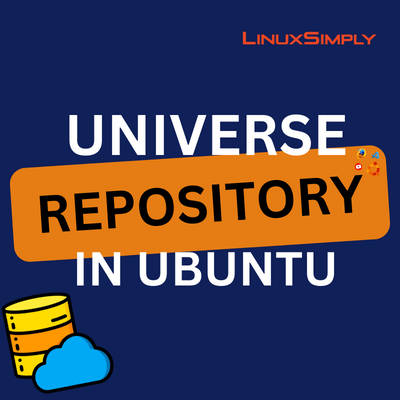 the Universe repository ubuntu