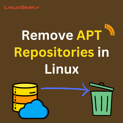 apt remove repositories