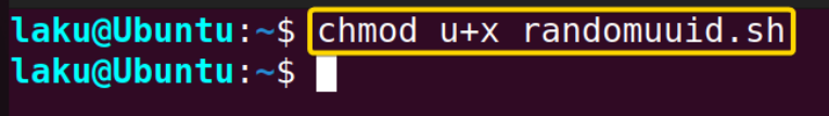 How to Generate UUID in Bash [3 Simple Methods]