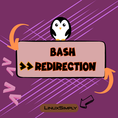 Bash redirection