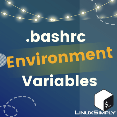 Feature image-'.bashrc' environment variables