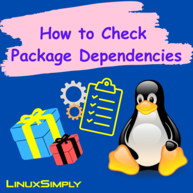 How To Check Package Dependencies In Linux