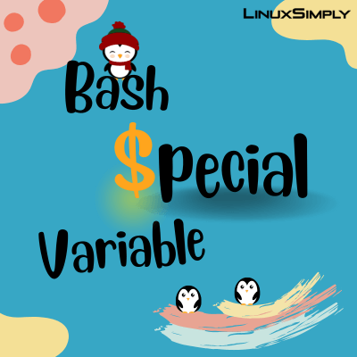 Feature image- Bash special variable