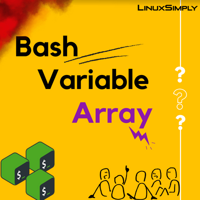 Feature image-Bash variable array