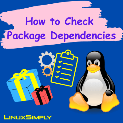 How to check package dependencies in Linux