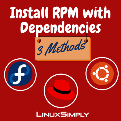 Install RPM with Dependencies [3 Methods]