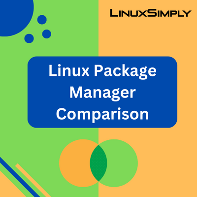 Linux Package Manager Comparison