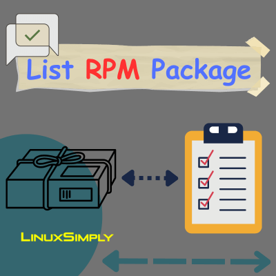 list all or a specific installed app packages using rpm in terminal with details