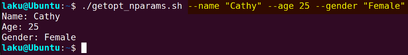Passing-named-argument-in-Bash-using-getopt-command