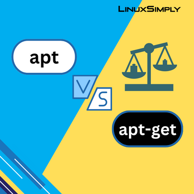Comparison between apt vs apt-get