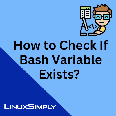 bash check if variable exists