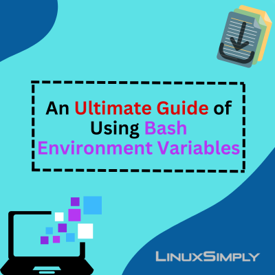 bash environment variables