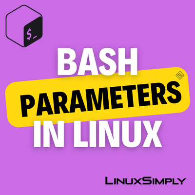 Bash Parameters in Linux