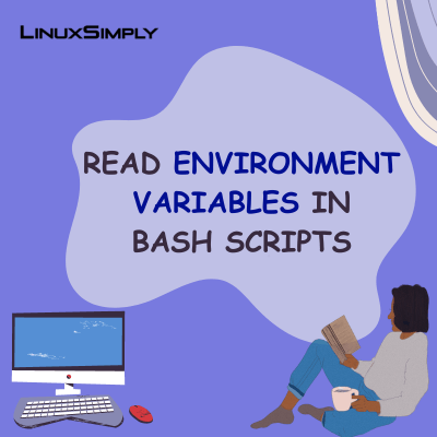 bash read environment variables