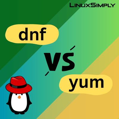 The distinctive analysis between dnf vs yum package managers