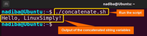 String Variables in Bash [Manipulation, Interpolation & Testing]