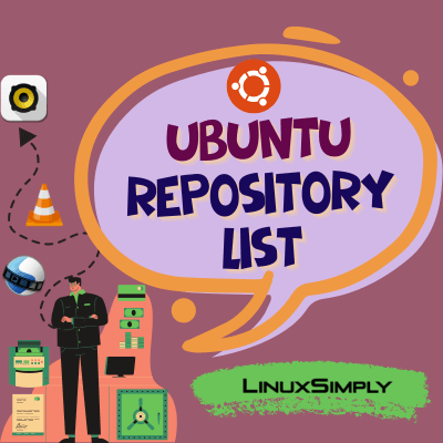 ubuntu repository list