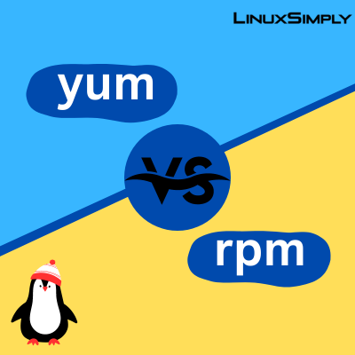 Analyze between yum vs rpm