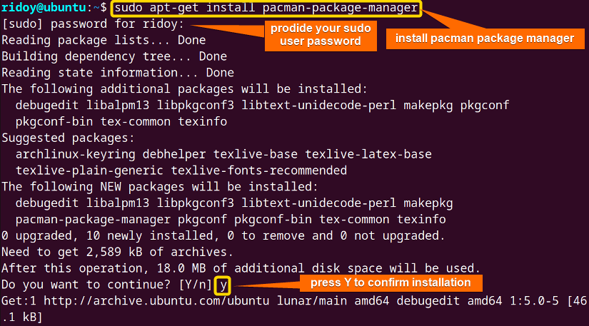 package management - Can't install xdman using APT - Ask Ubuntu