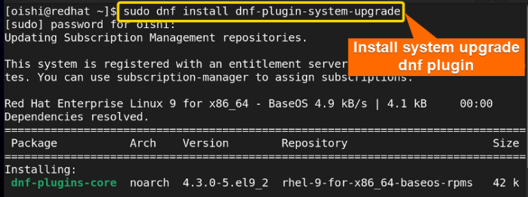 How to Use DNF Package Manager in Linux? [A Complete Guide] - LinuxSimply