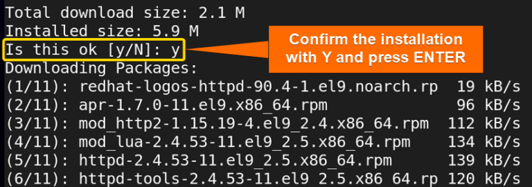 How to Use DNF Package Manager in Linux? [A Complete Guide] - LinuxSimply