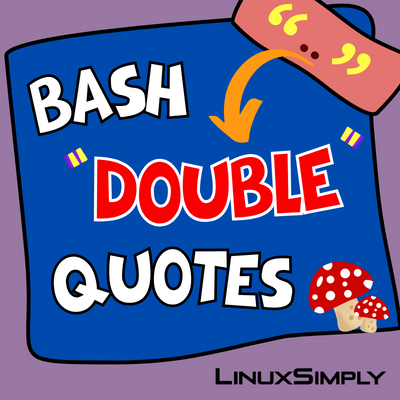 Feature image-Bash double quotes
