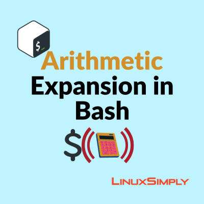 arithmetic expansion in Bash
