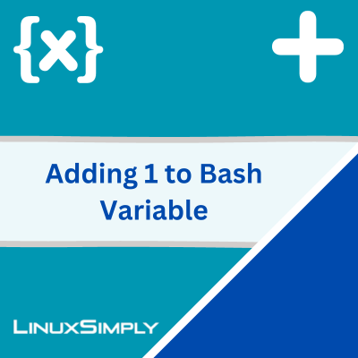 bash add 1 to variable