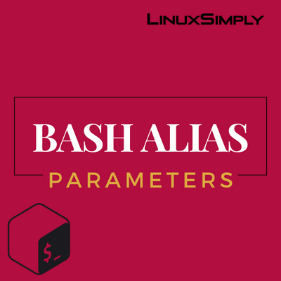 bash alias parameters