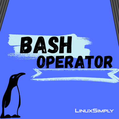 bash operator