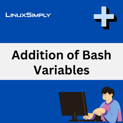 bash variable addition