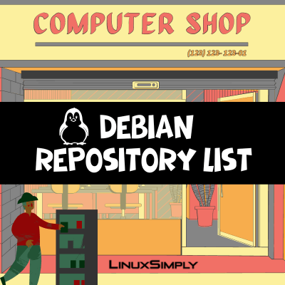 Debian Repository List