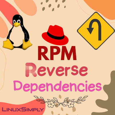 How to check rpm reverse dependencies in Linux?