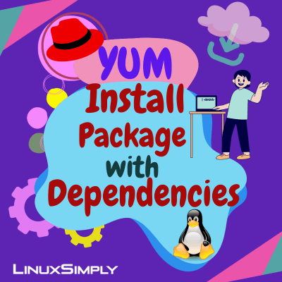 Install YUM Packages with Dependencies