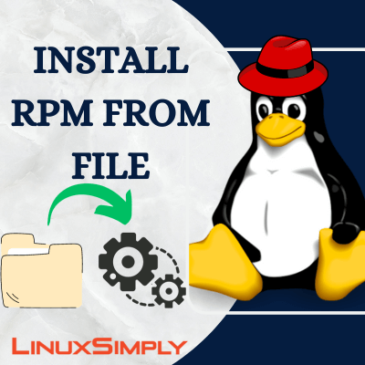 How to install rpm packages from text file using dnf/yum package manager in Red Hat based distributions using command line interface (CLI)
