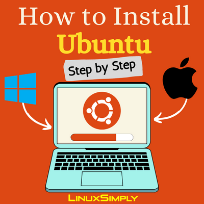 Install ubuntu Linux
