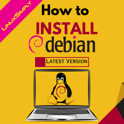 how to install Debian