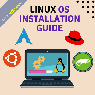 Linux OS installation guide