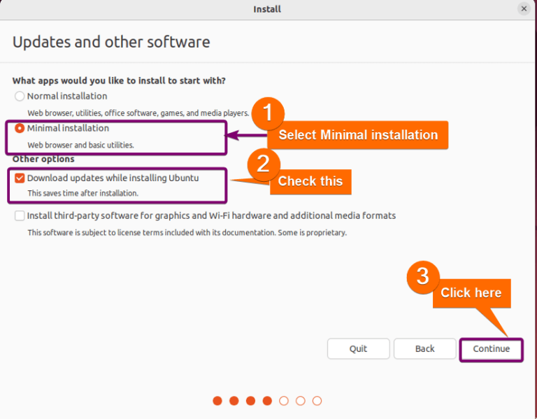 Linux OS Installation Guide - LinuxSimply