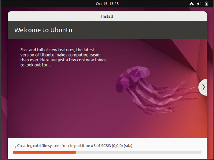 unattended ubuntu installation on virtualbox continued