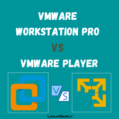 VMware Workstation Pro vs VMware