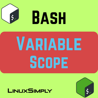Feature image-Bash variable scope