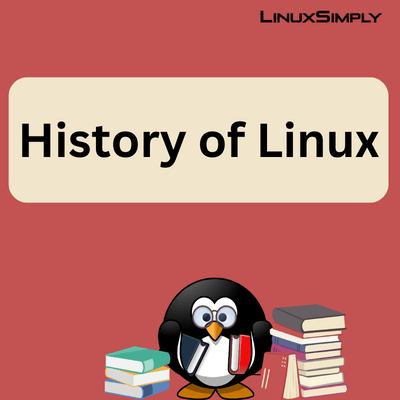 An overview on the history of Linux