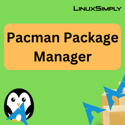 Analyze the pacman package manager in details
